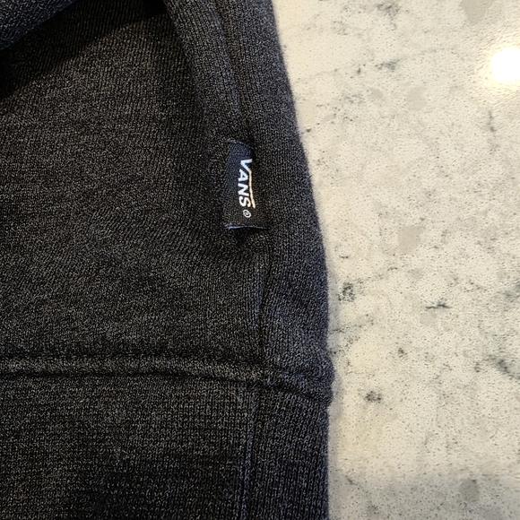 Vans Off The Wall Mountain Menaces Bored Patrol Crewneck Pullover Sweatshirt XL - Picture 8 of 16